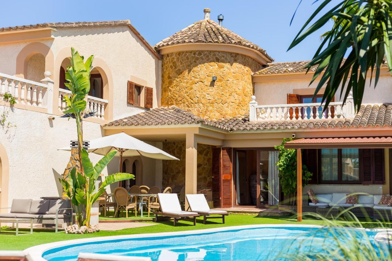 Villa Castellet *