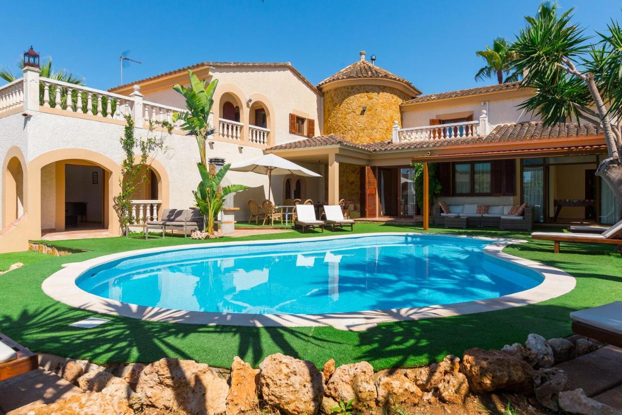Villa Castellet *