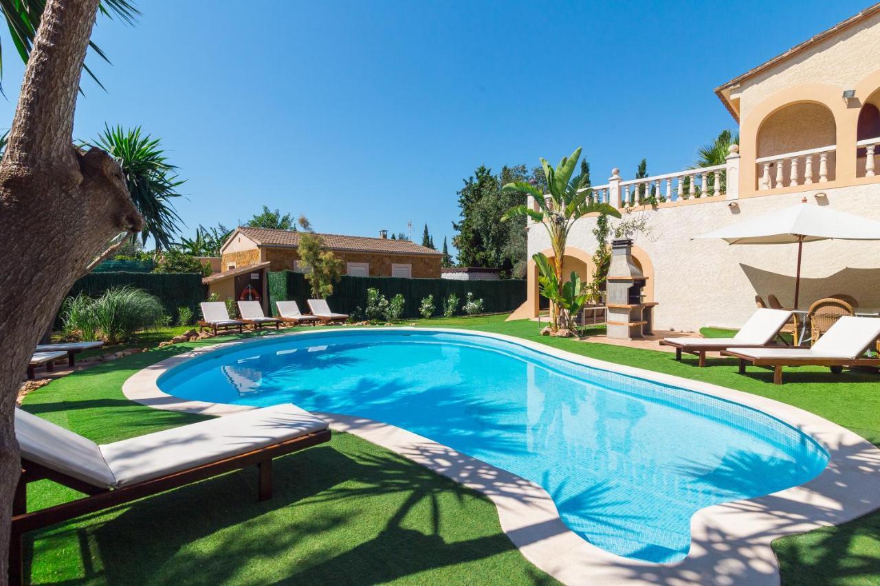Villa Castellet