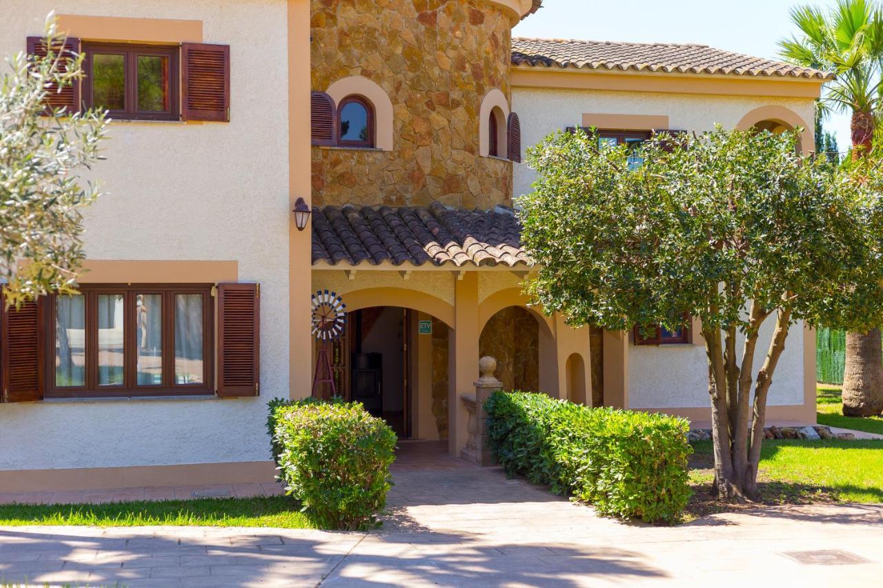 Villa Castellet