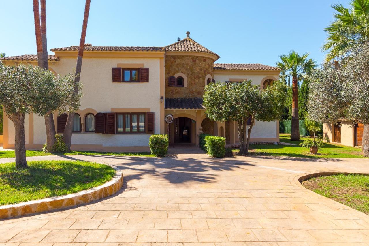 Villa Castellet *