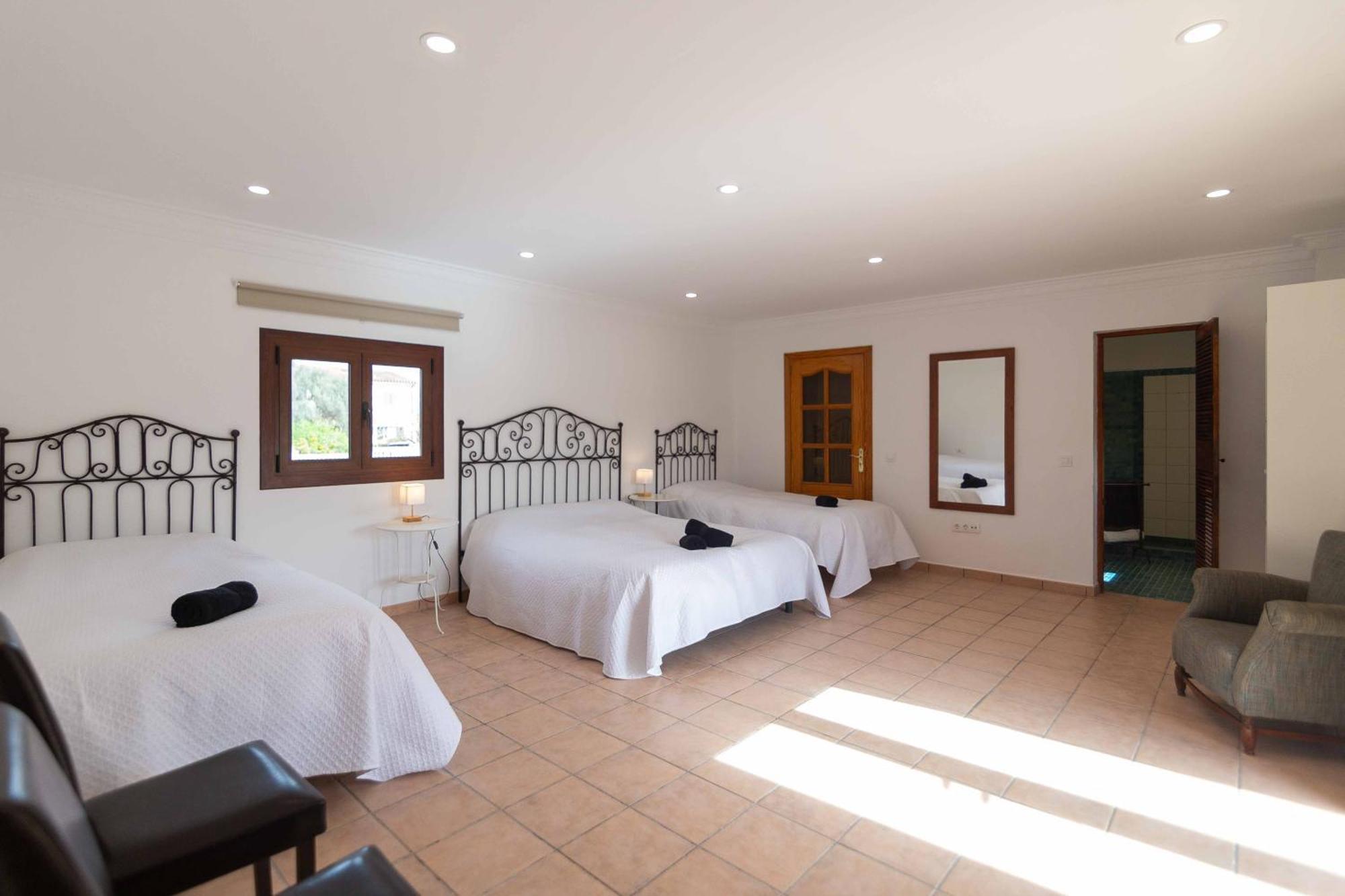 Castellet Villa *